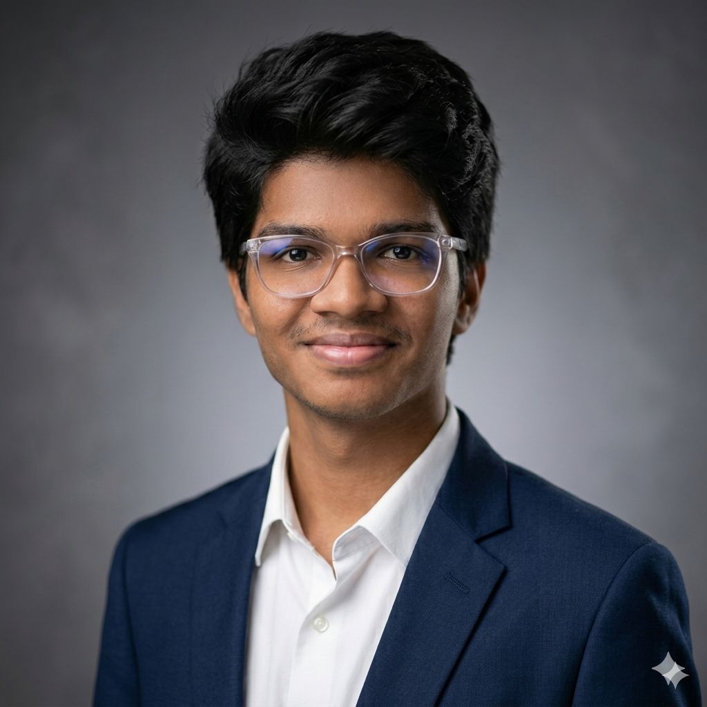 Sourav Vemuru | Full-Stack & ML Developer